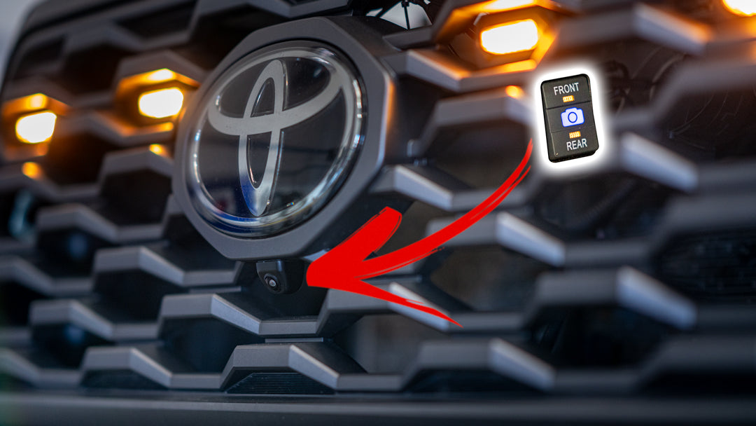 Unlocking Convenience: The Anytime Backup Camera Kit