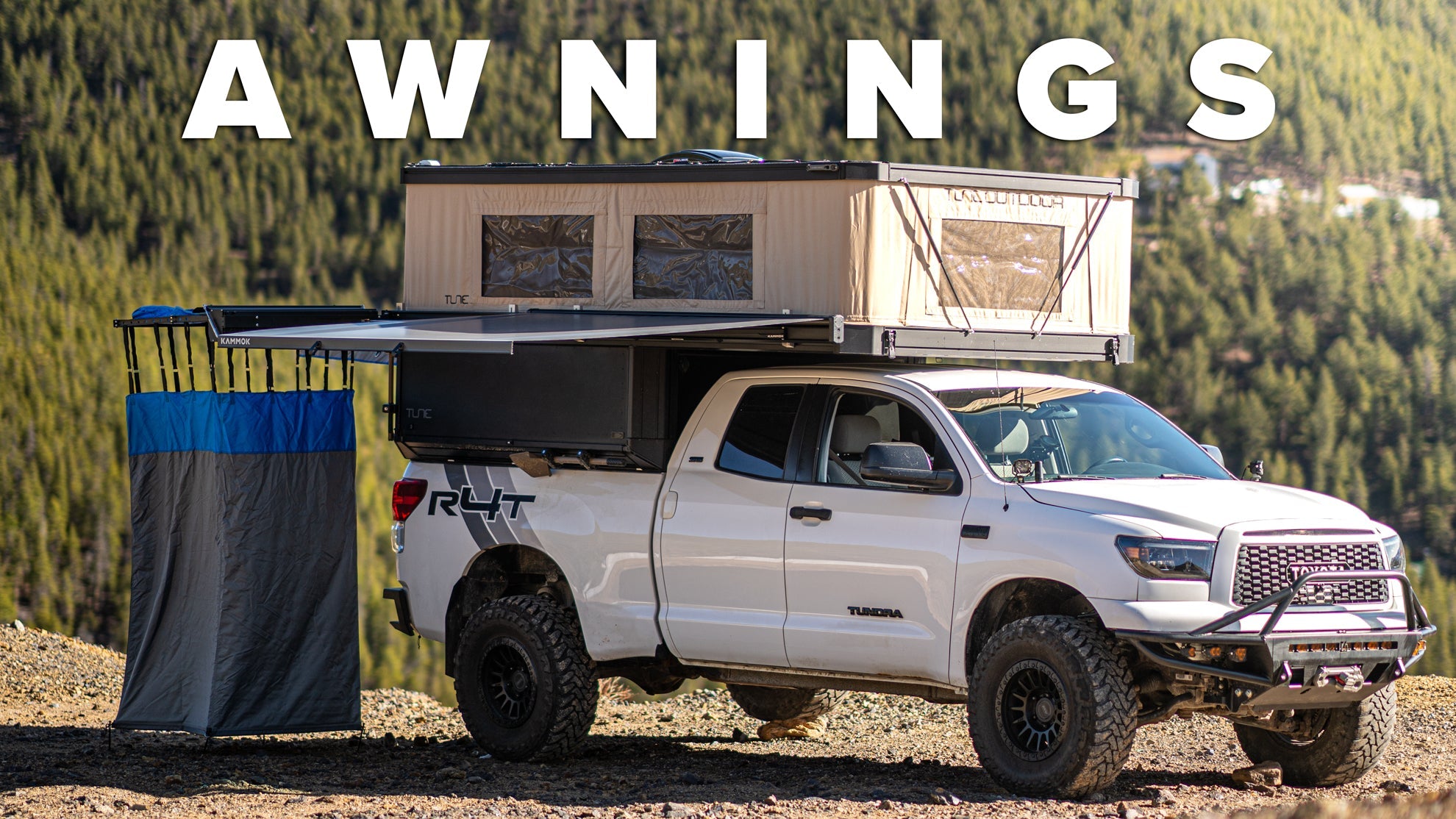 3 Must-Have Awnings for Your Overland Rig: Which One Fits Your Setup?