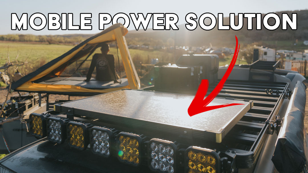 Achieving a Mobile Power Solution with Goal Zero Vehicle Integration Kit