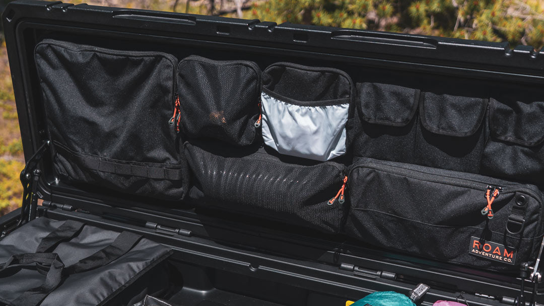 Why The Lid Organizer from Roam Adventure Co is a Must-Have for Every Adventurer