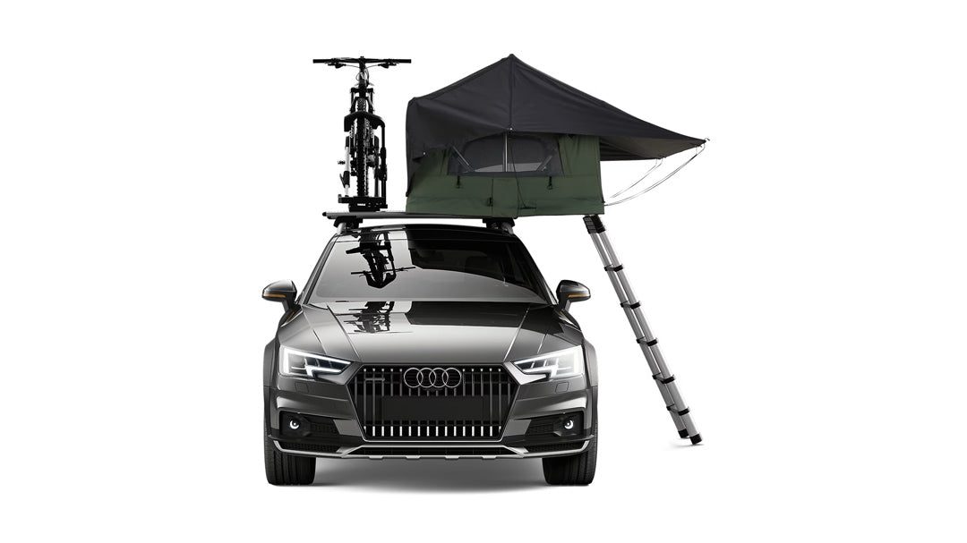 Discover the Thule Foothill Rooftop Tent - Your Ultimate Adventure Companion