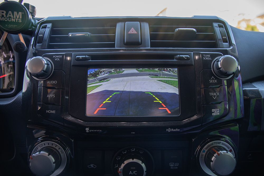 The Advantages of an Anytime Backup Camera for Your Toyota