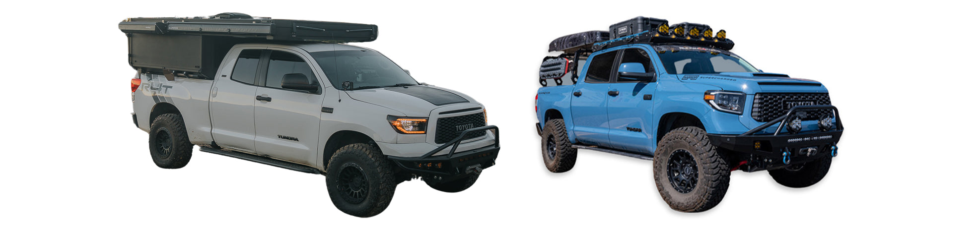 2nd Gen Tundra (2007-2021) 2nd Gen Tundra (2007-2021)