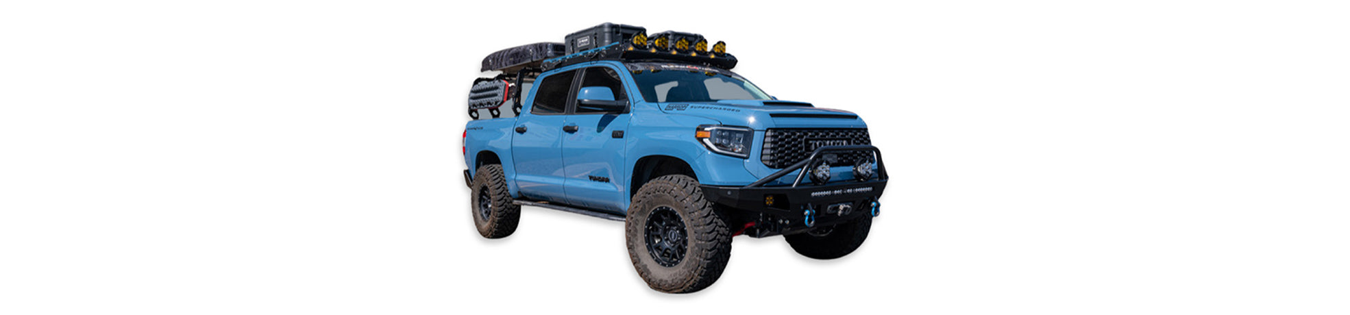 2nd Gen Tundra (2007-2021)