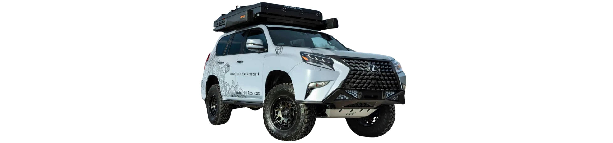 Lexus GX460 (2010-2023)