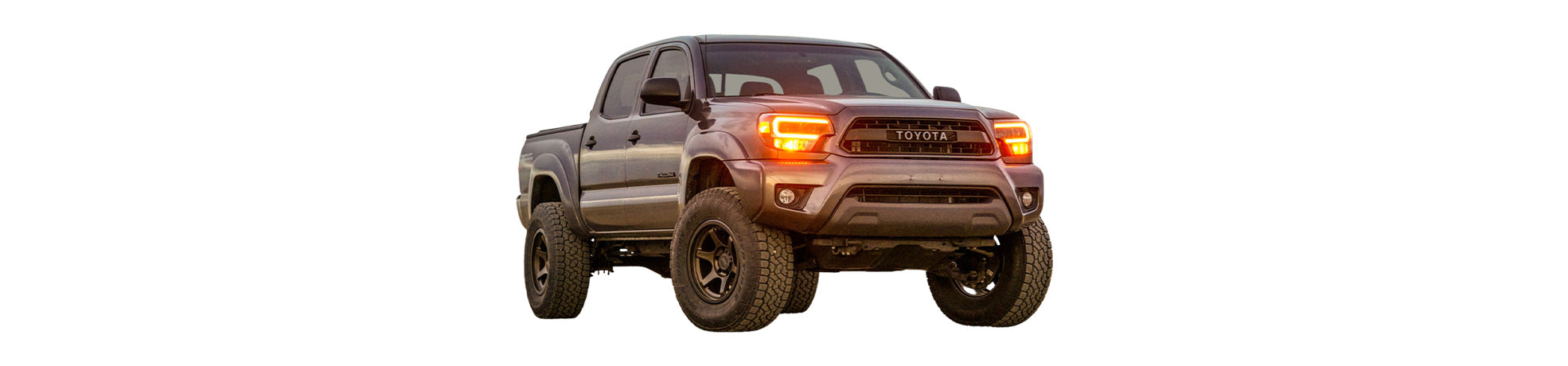 2nd Gen Tacoma (2005-2015)