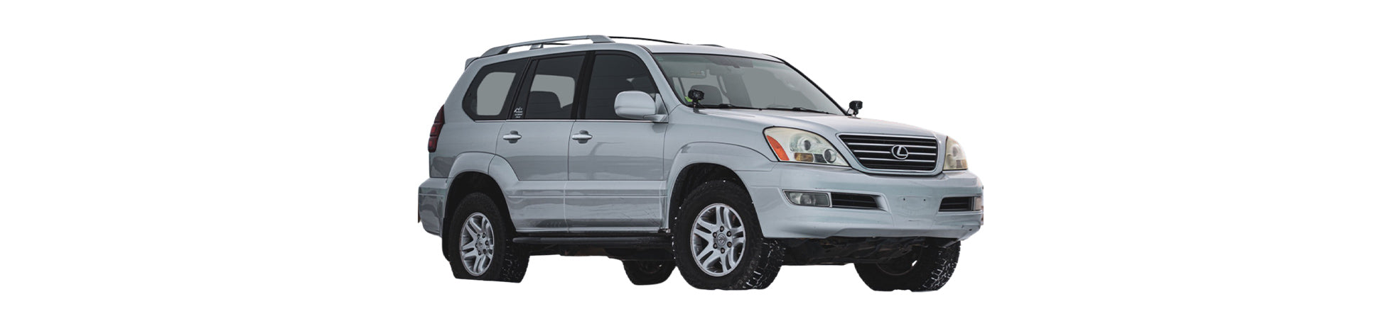 Lexus GX470 (2003-2009)