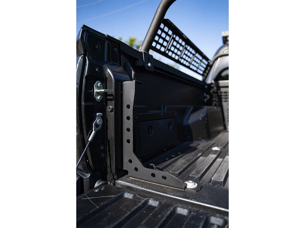 Cali Raised LED - Bed Channel Supports and Stiffeners - Toyota Tacoma (2005-2023)
