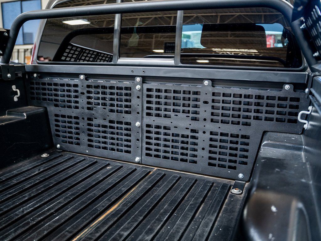 Cali Raised LED - Front Bed MOLLE System - Toyota Tacoma (2005-2023)