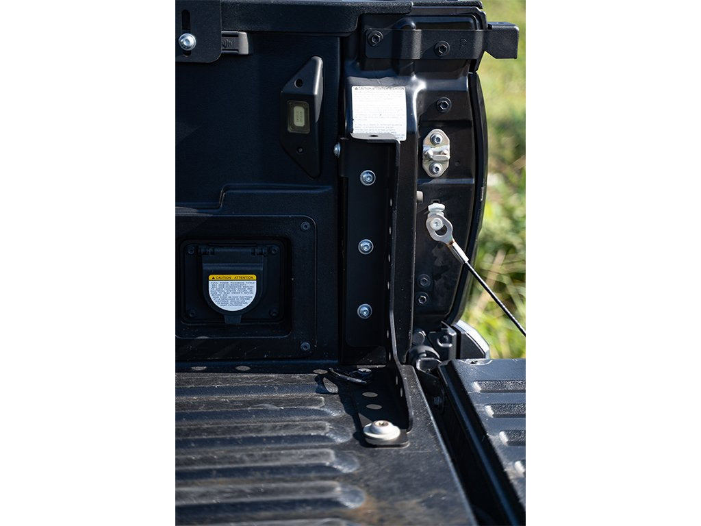 Cali Raised LED - Bed Channel Supports and Stiffeners - Toyota Tacoma (2005-2023)