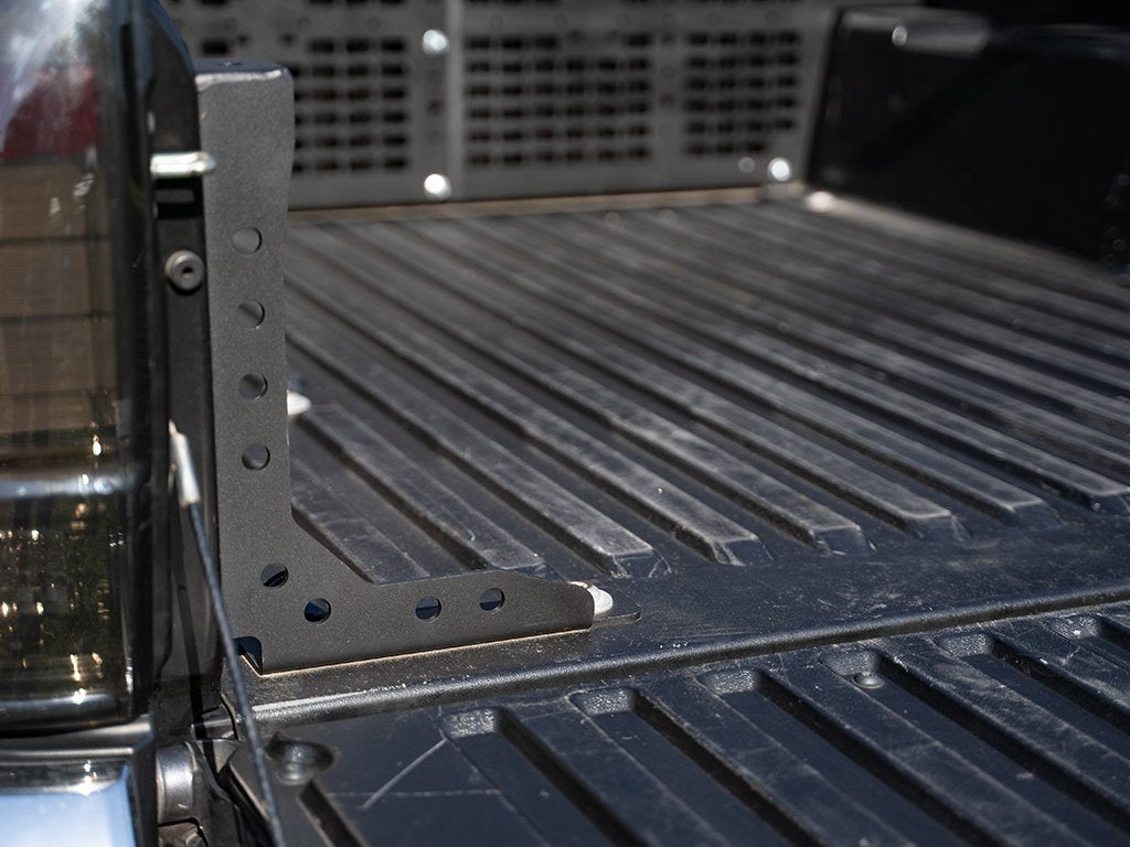Cali Raised LED - Bed Channel Supports and Stiffeners - Toyota Tacoma (2005-2023)