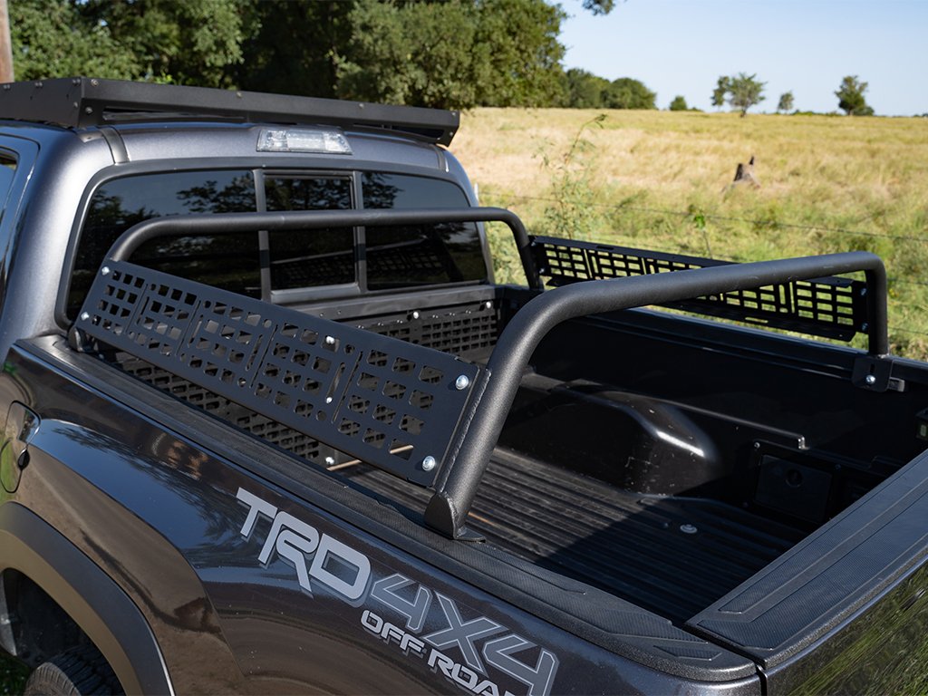 Cali Raised LED - Overland Bed Bars - Toyota Tacoma (2005-2023)