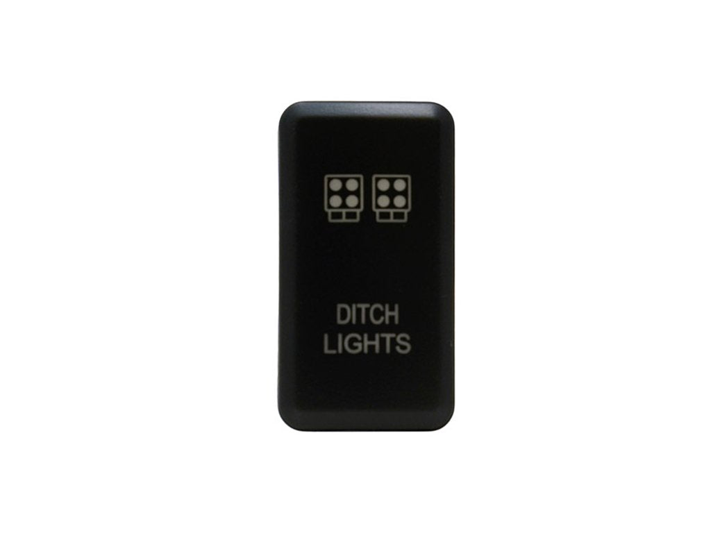 Cali Raised LED - Tall Style Toyota OEM Style "DITCH LIGHTS" Switch