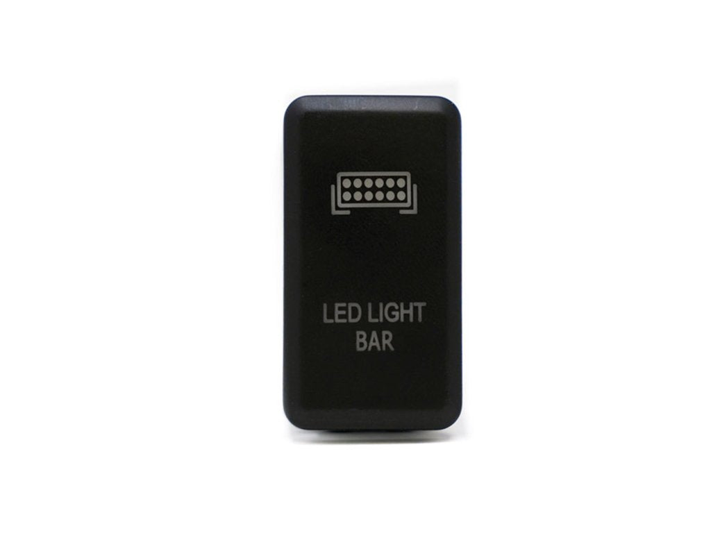 Cali Raised LED - Tall Style Toyota OEM Style "LED LIGHT BAR" Switch