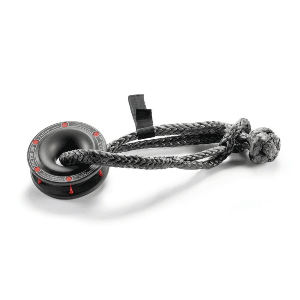 Factor 55 - Rope Retention Pulley