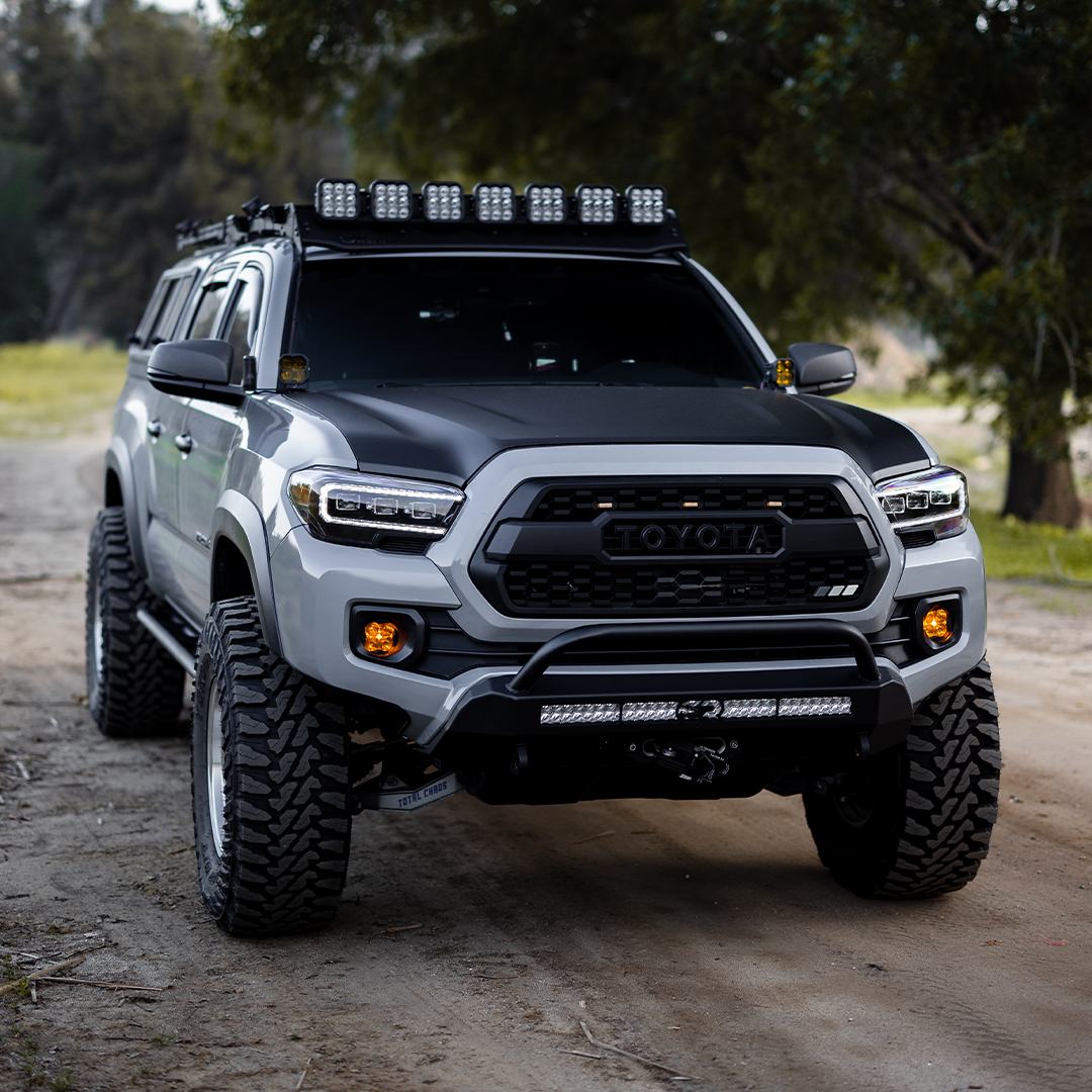 Cali Raised LED - Stealth Bumper - Toyota Tacoma (2016-2023)