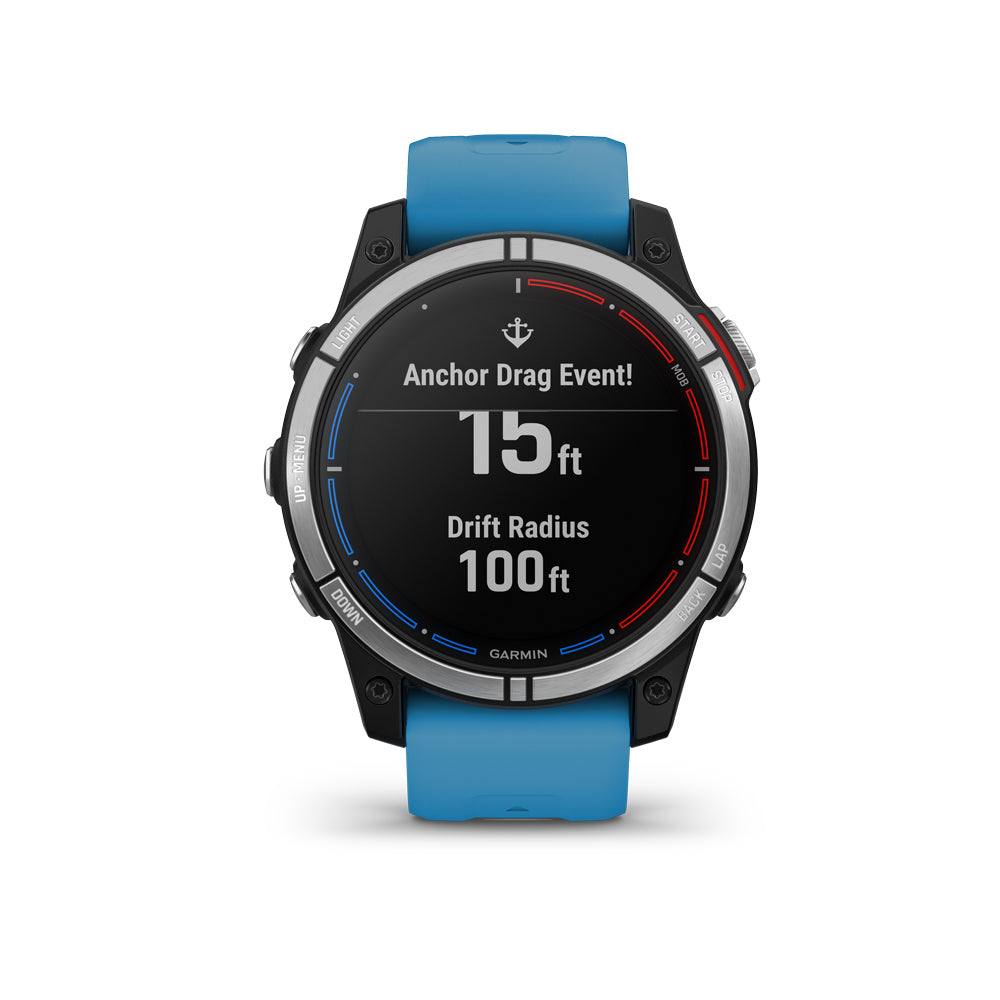 Garmin - quatix® 7 - Standard Edition