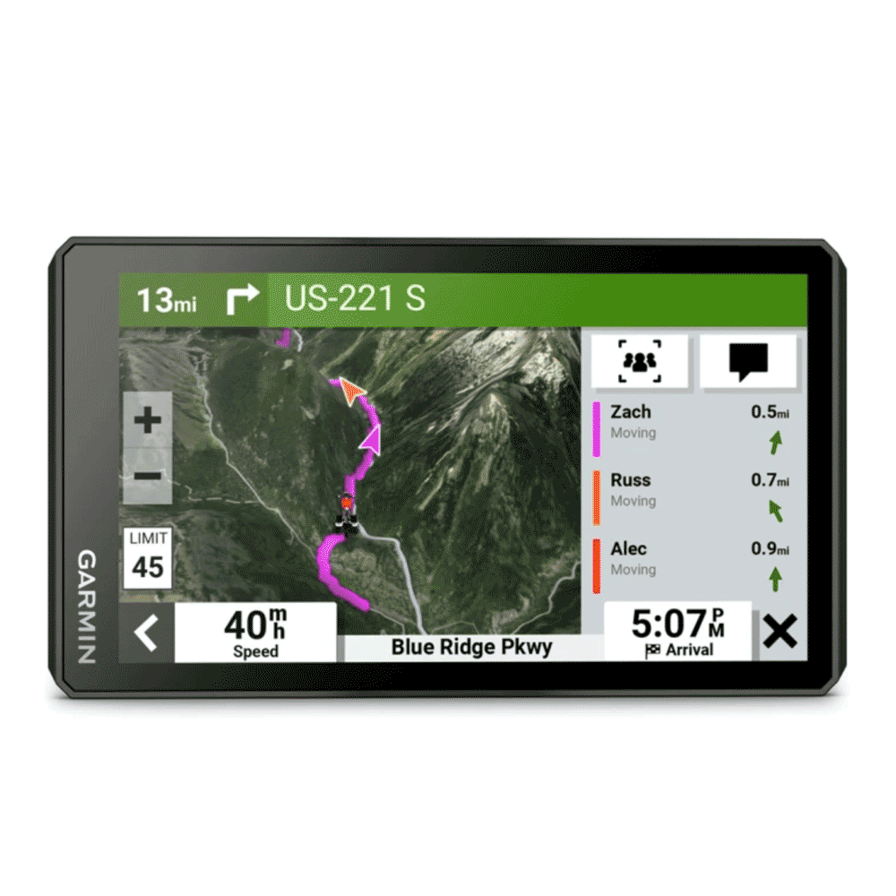 Garmin - zūmo® XT2
