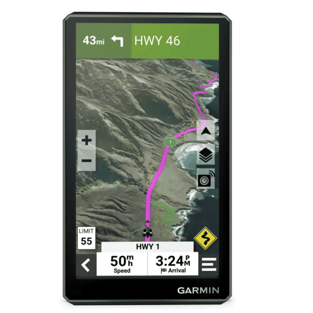 Garmin - zūmo® XT2