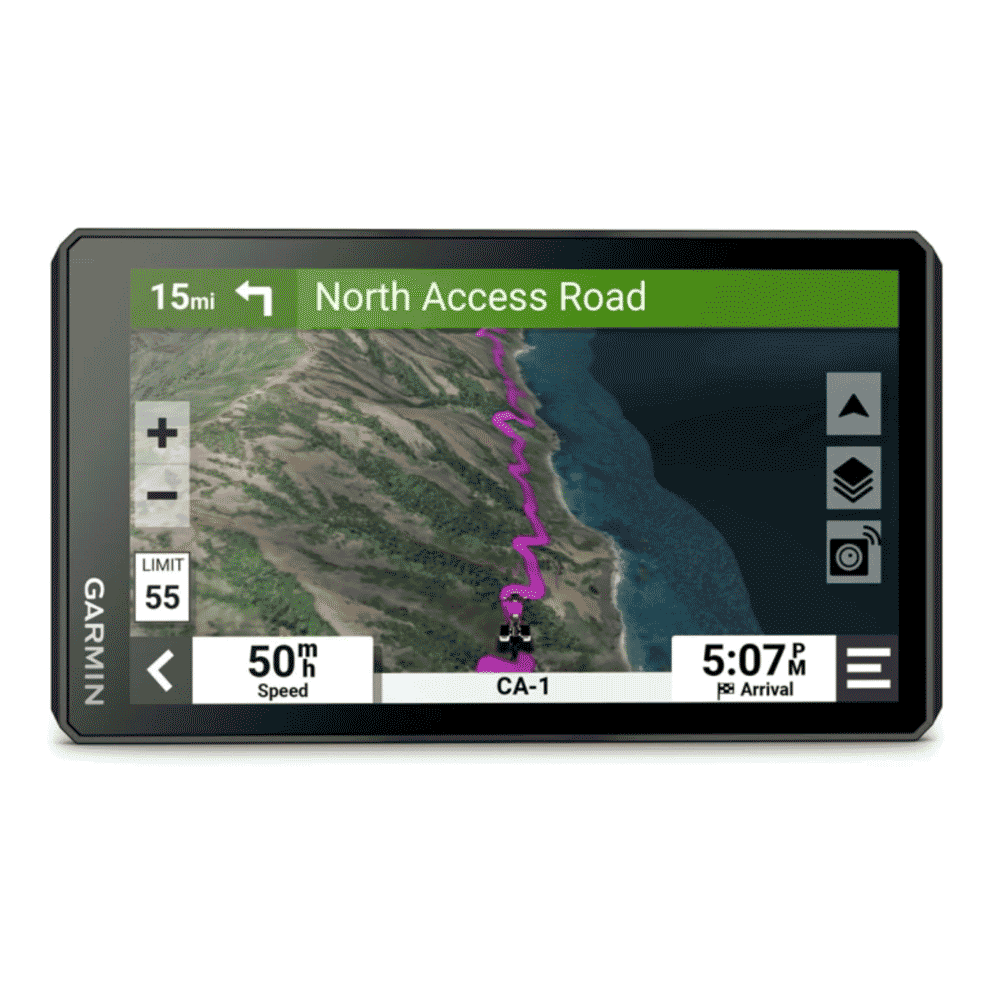 Garmin - zūmo® XT2