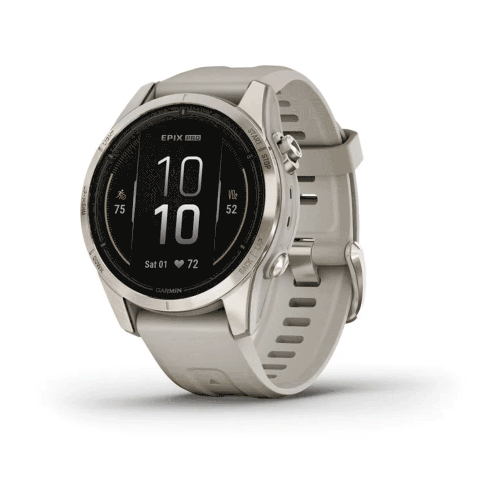 Garmin - epix™ Pro (Gen 2) – Sapphire Edition - 42 mm