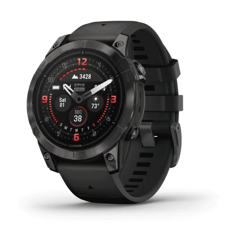Garmin - epix™ Pro (Gen 2) – Sapphire Edition - 47 mm