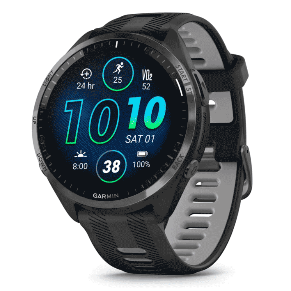 Garmin 2025 dlc titanium