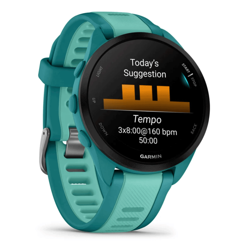 Garmin - Forerunner® 165 Music