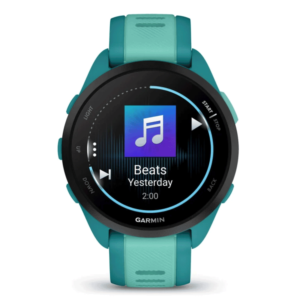 Garmin - Forerunner® 165 Music