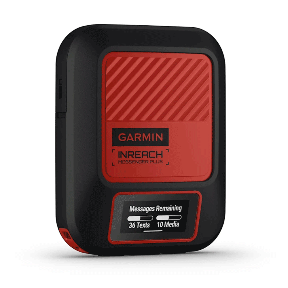 Garmin - inReach® Messenger Plus