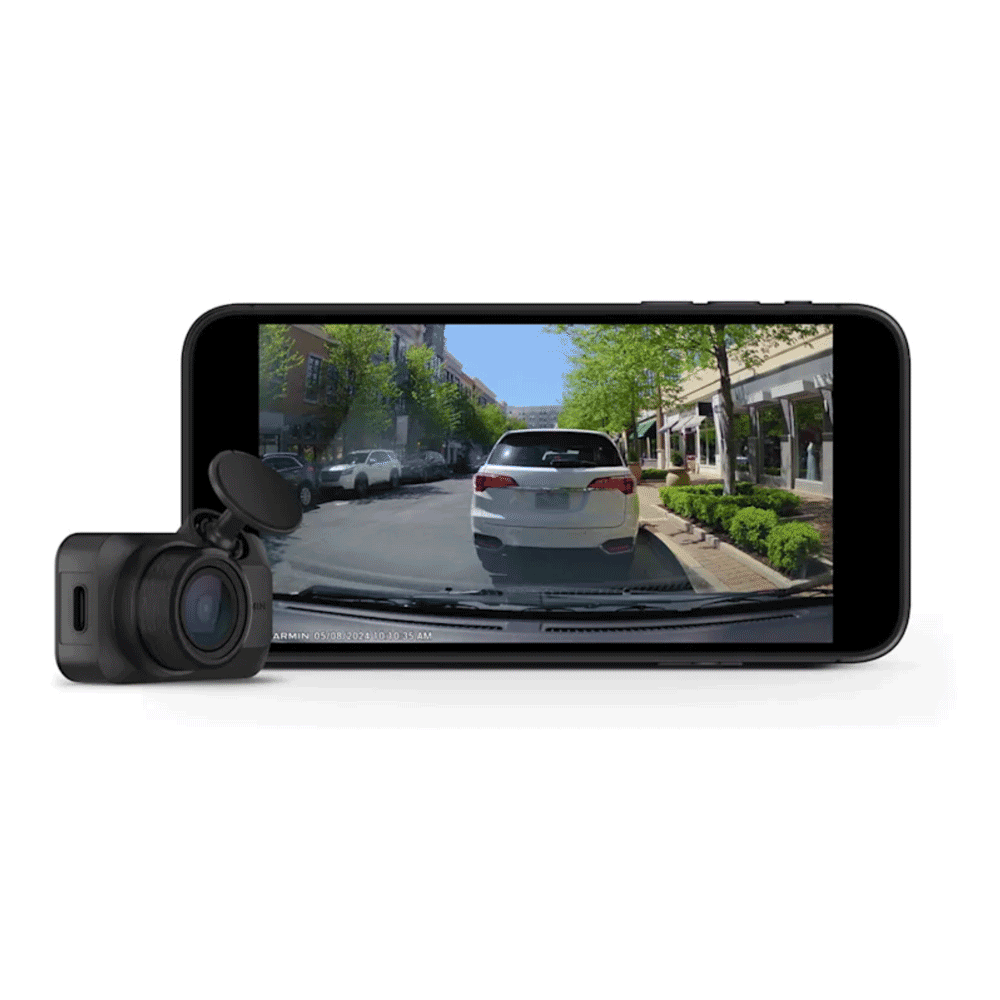 Garmin - Dash Cam™ Mini 3
