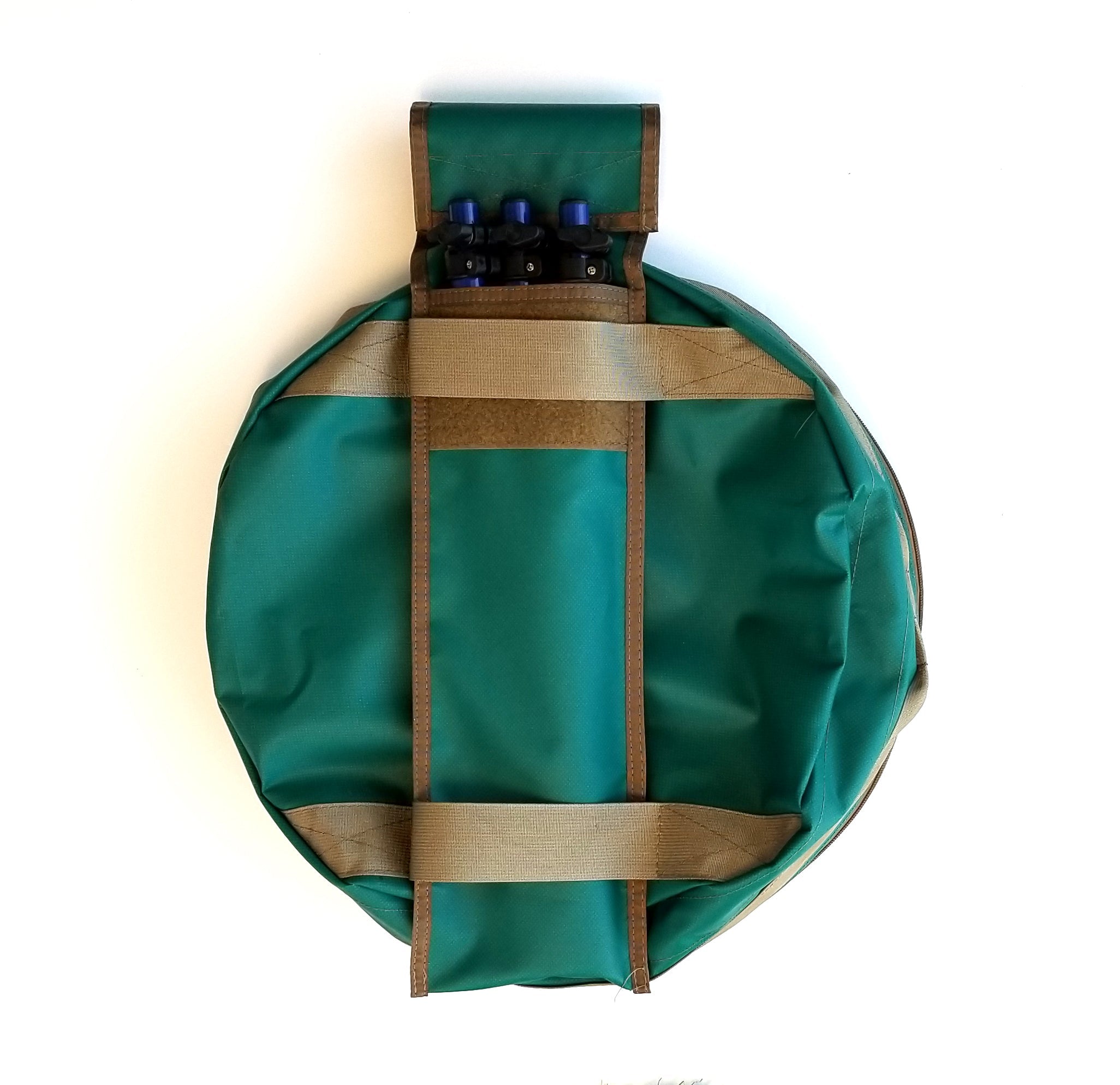 TemboTusk - Adjustable Leg Skottle Grill Kit