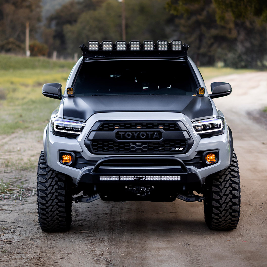 Cali Raised LED - Stealth Bumper - Toyota Tacoma (2016-2023)