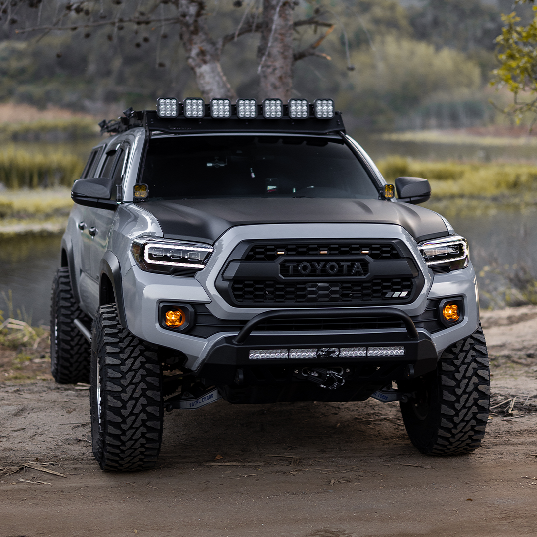 Cali Raised LED - Stealth Bumper - Toyota Tacoma (2016-2023)