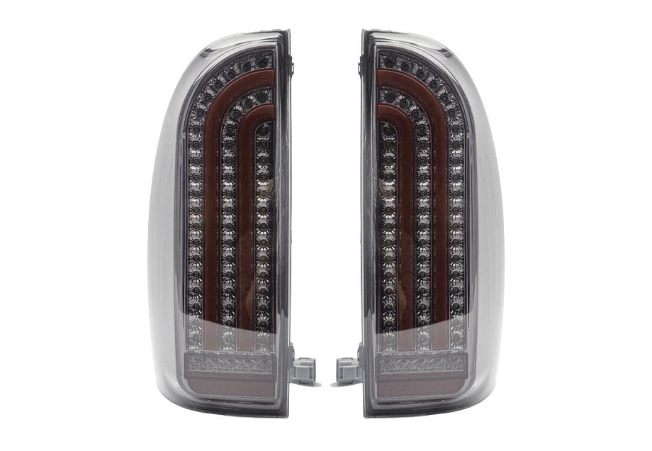 Cali Raised LED - Tail Lights - Toyota Tacoma (2012-2015)