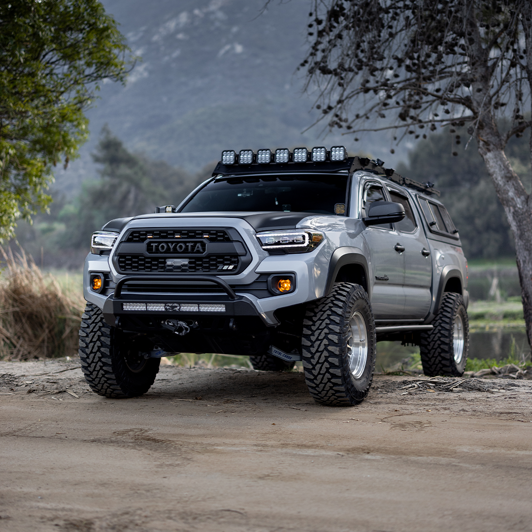 Cali Raised LED - Stealth Bumper - Toyota Tacoma (2016-2023)