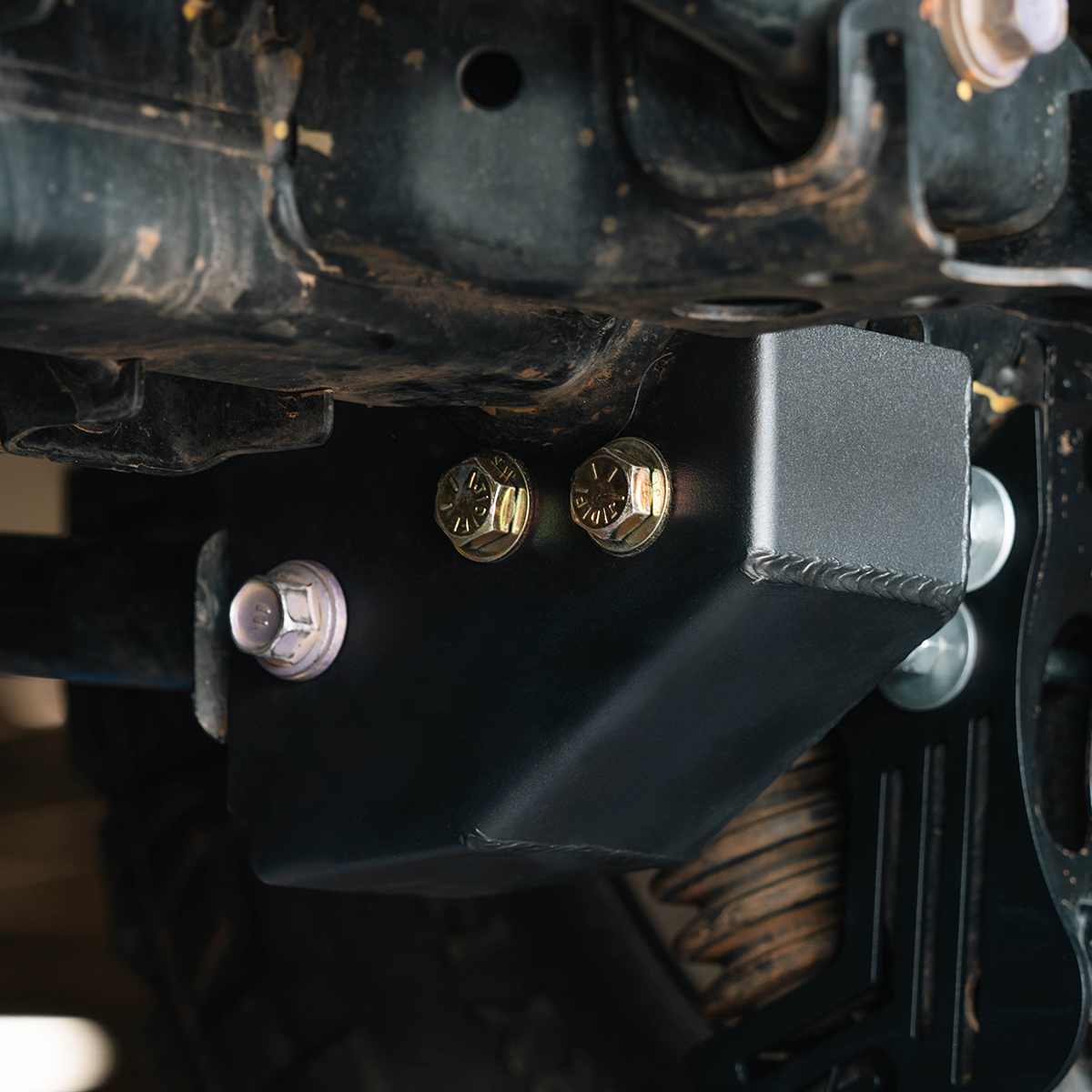 Cali Raised LED - Trailing Arm Skid Plates - Toyota Tacoma (2024+)