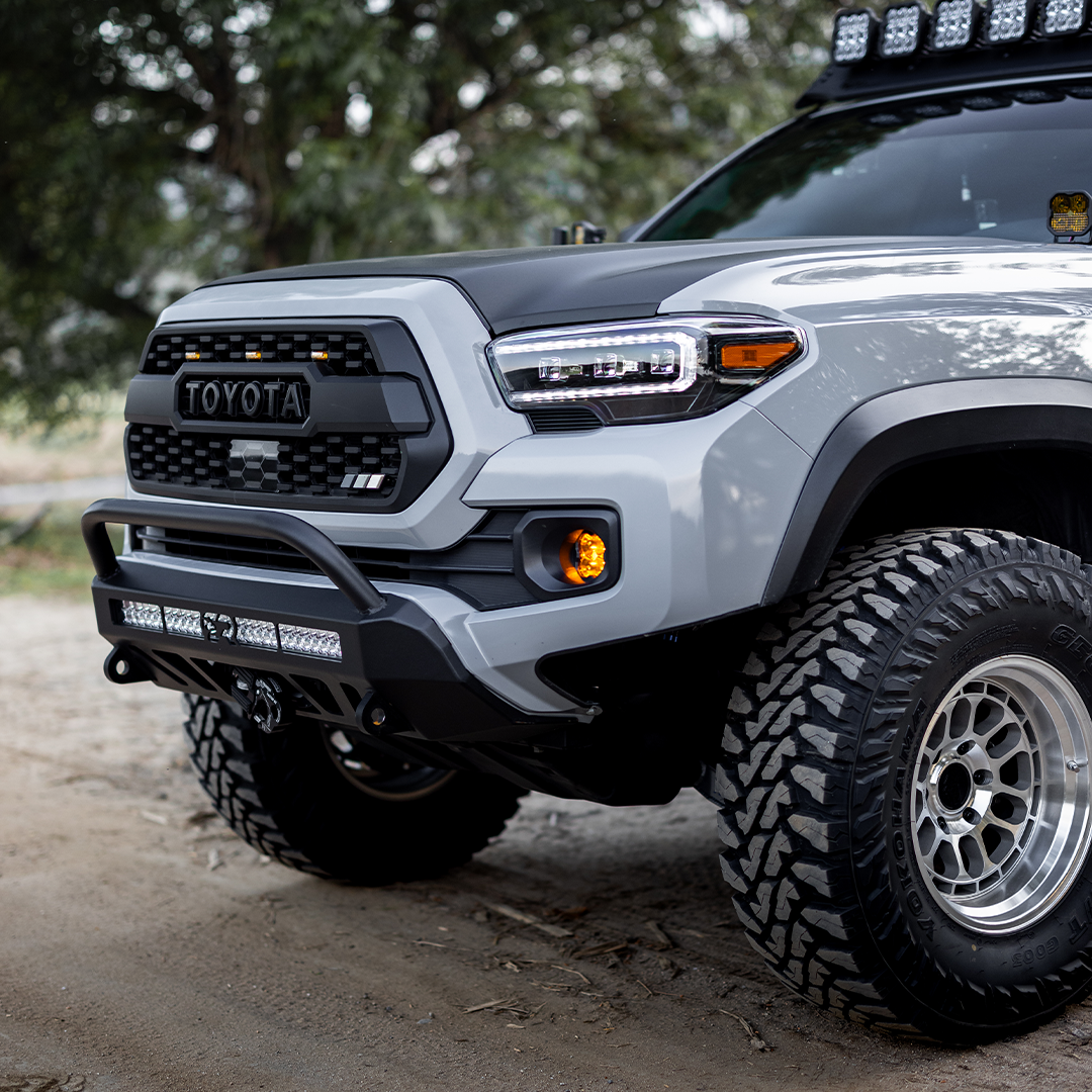 Cali Raised LED - Stealth Bumper - Toyota Tacoma (2016-2023)
