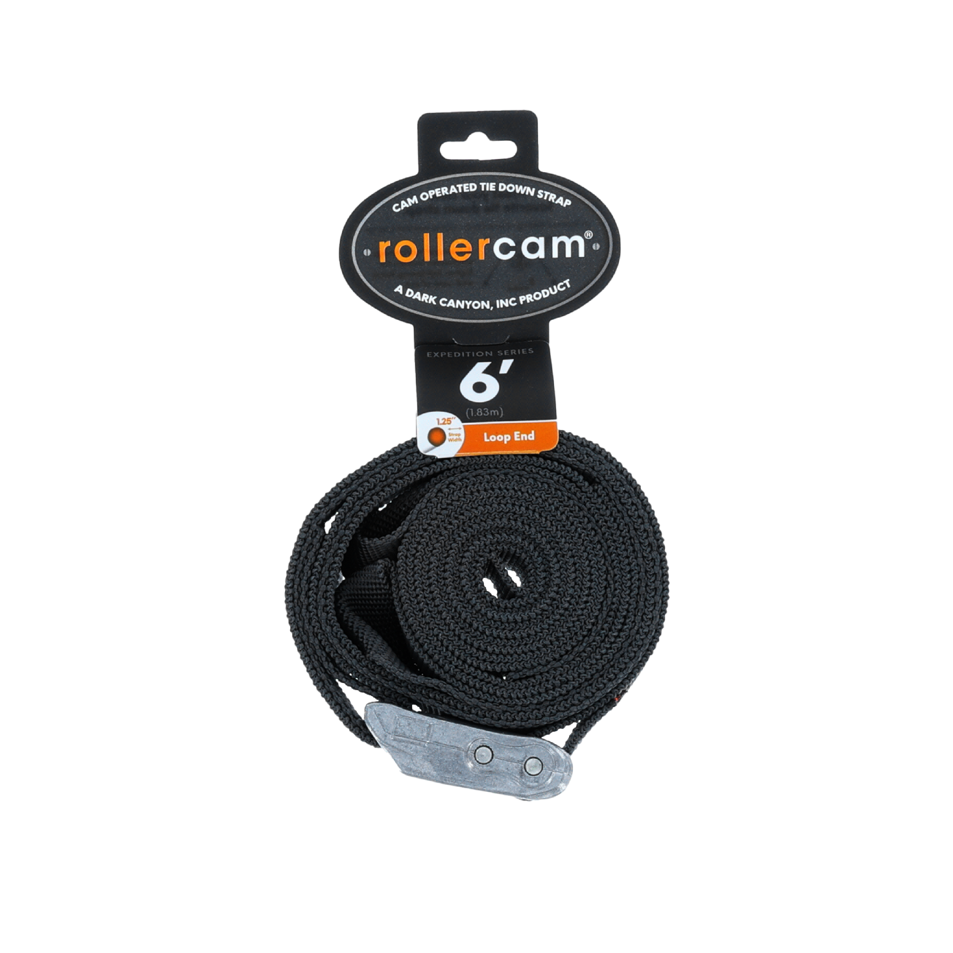 Rollercam - 1.25" Loop End