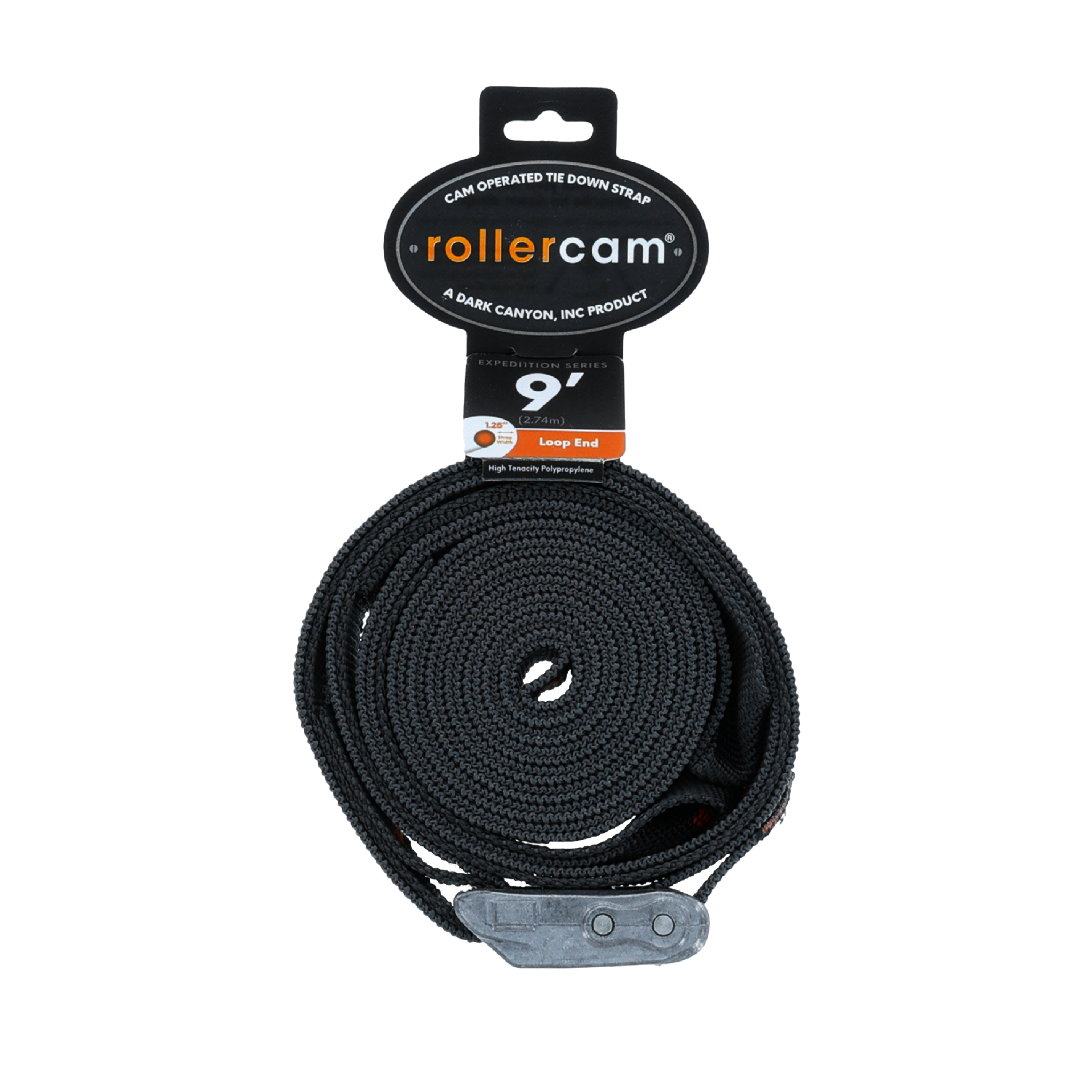 Rollercam - 1.25" Loop End