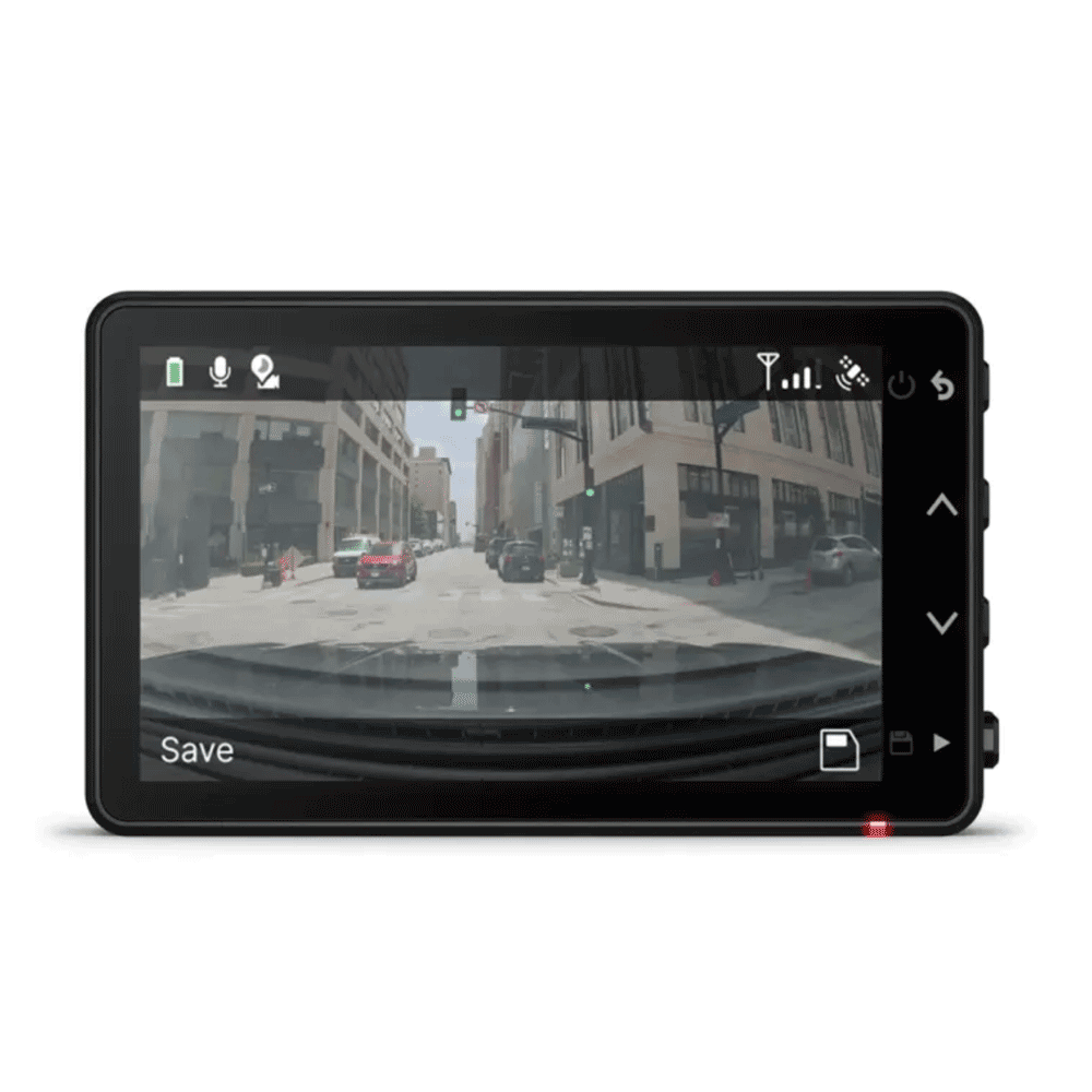 Garmin - Dash Cam™ Live