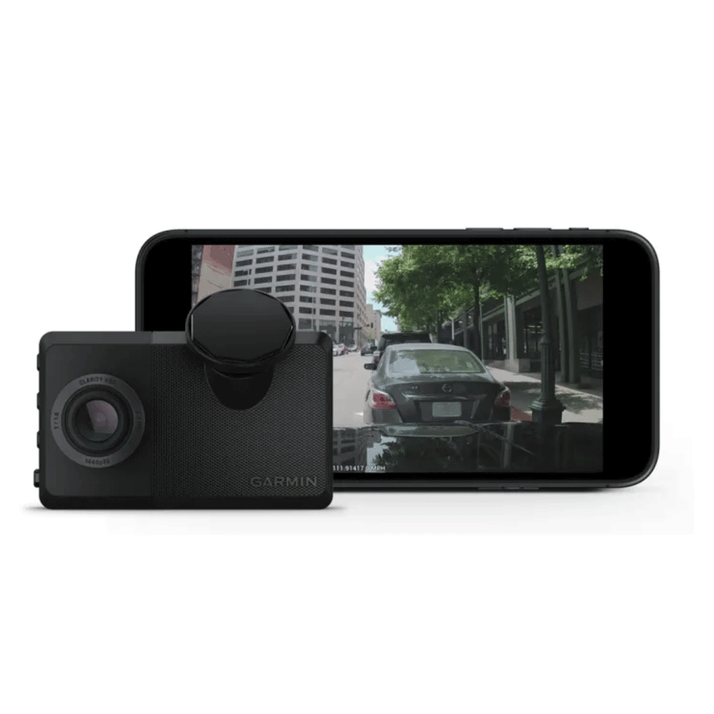 Garmin - Dash Cam™ Live
