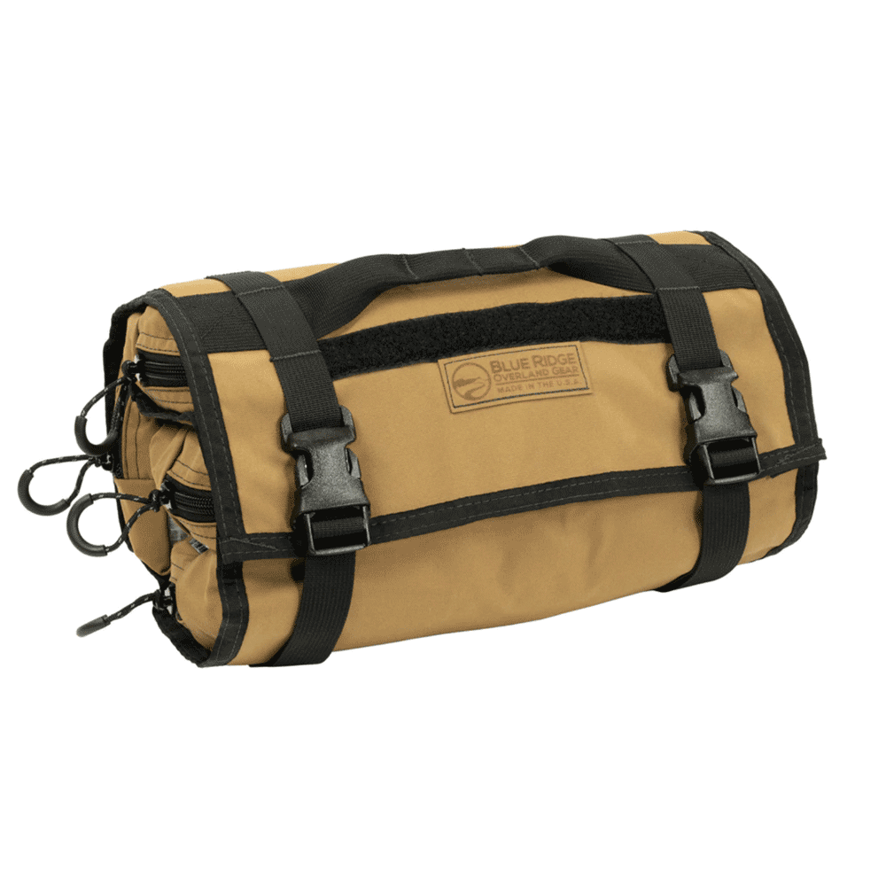 BROG - Tool Pouch Roll