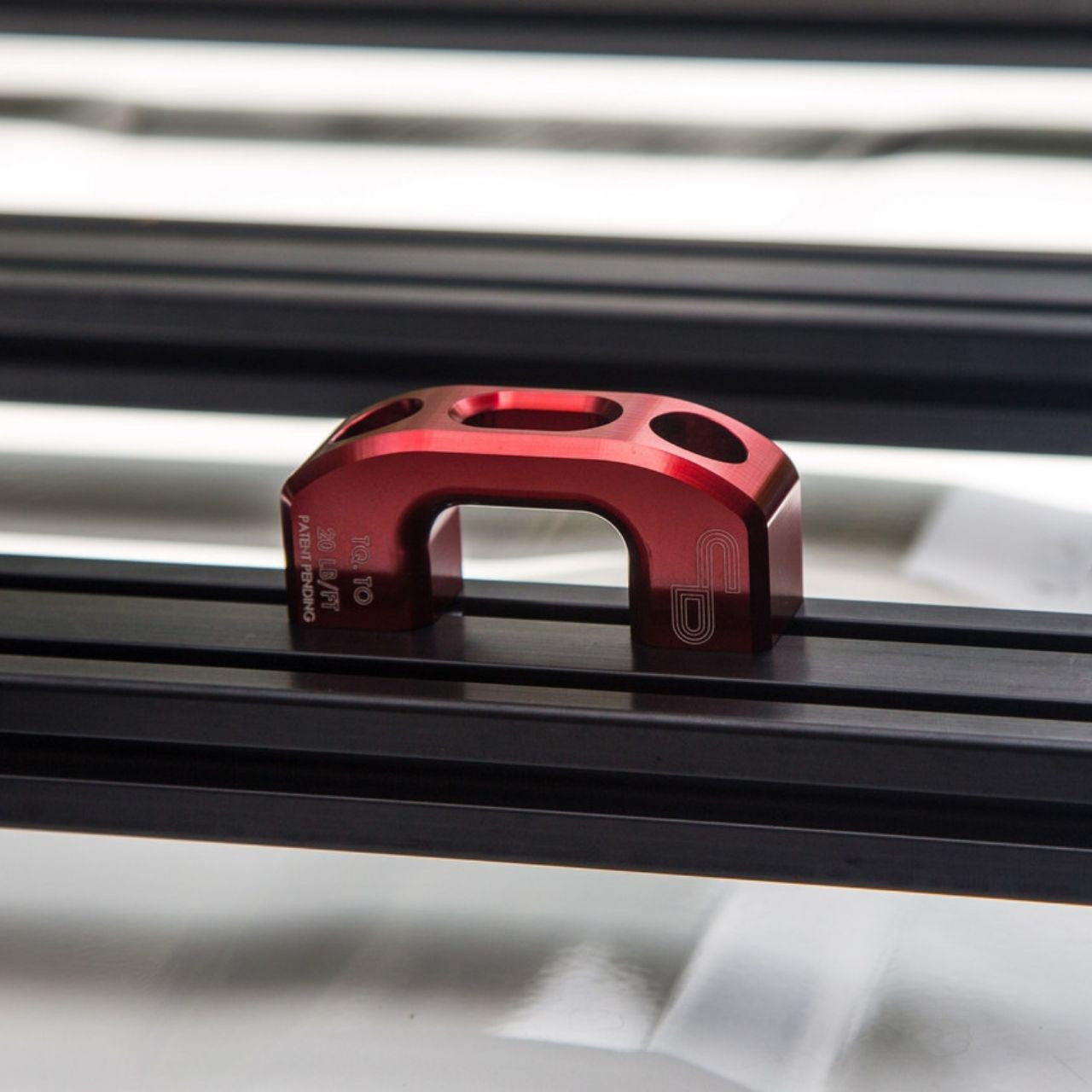 Charvonia Design - Roof Rack Tie-Down Anchors (Pair)