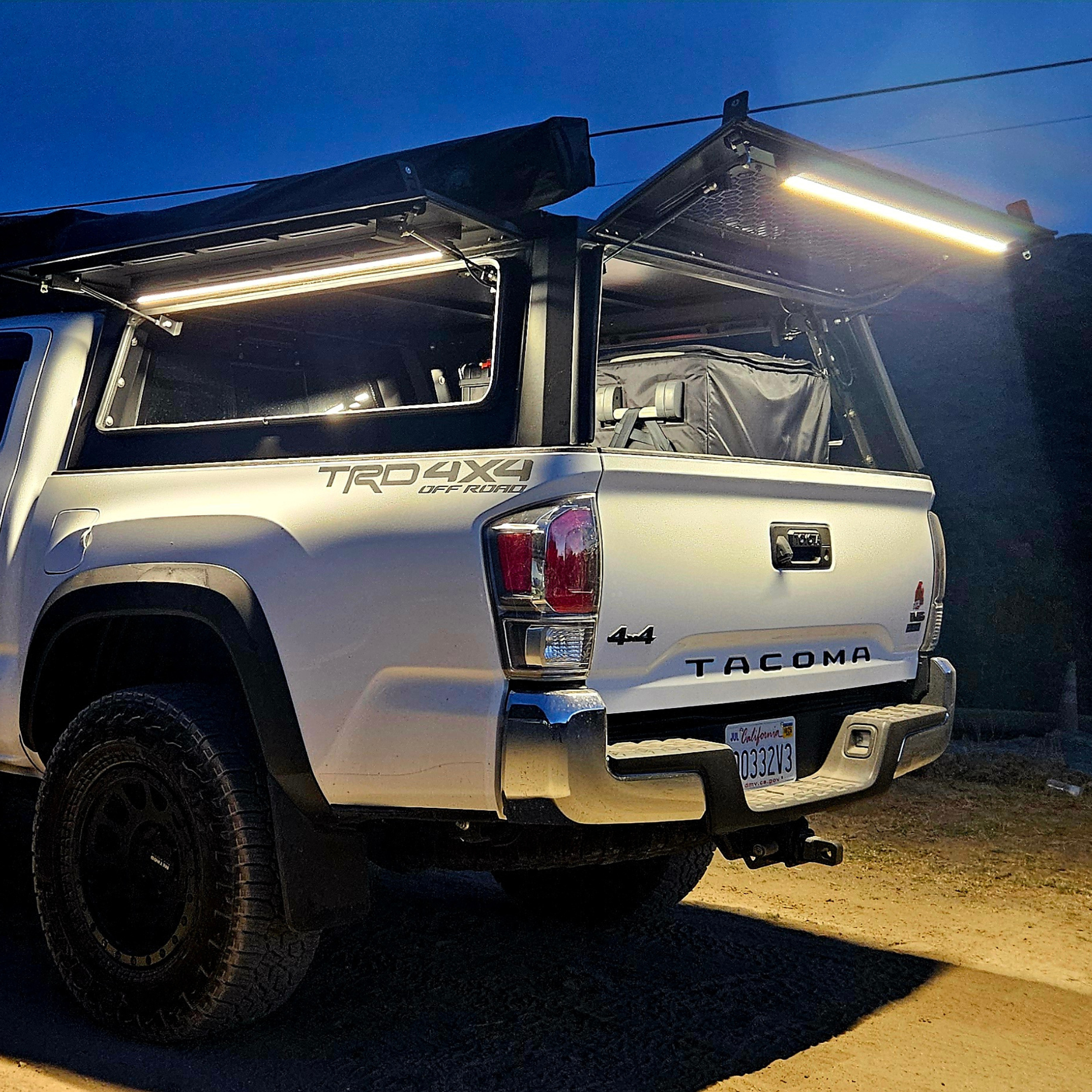 Kingpin Equipped - V-Series 40" Light