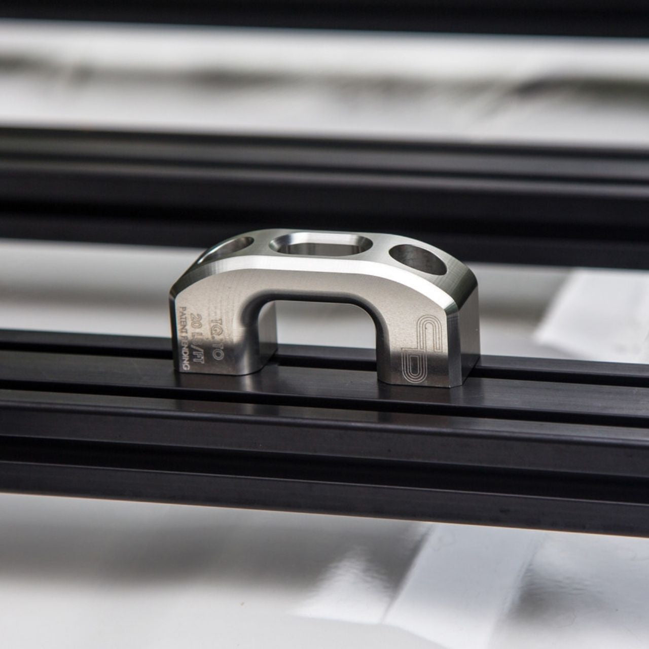 Charvonia Design - Roof Rack Tie-Down Anchors (Pair)