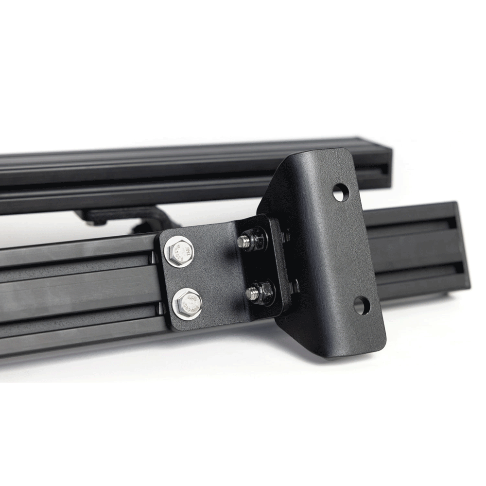 Sherpa - Roof Track Load Bar System (Pair) - Universal Load Bars