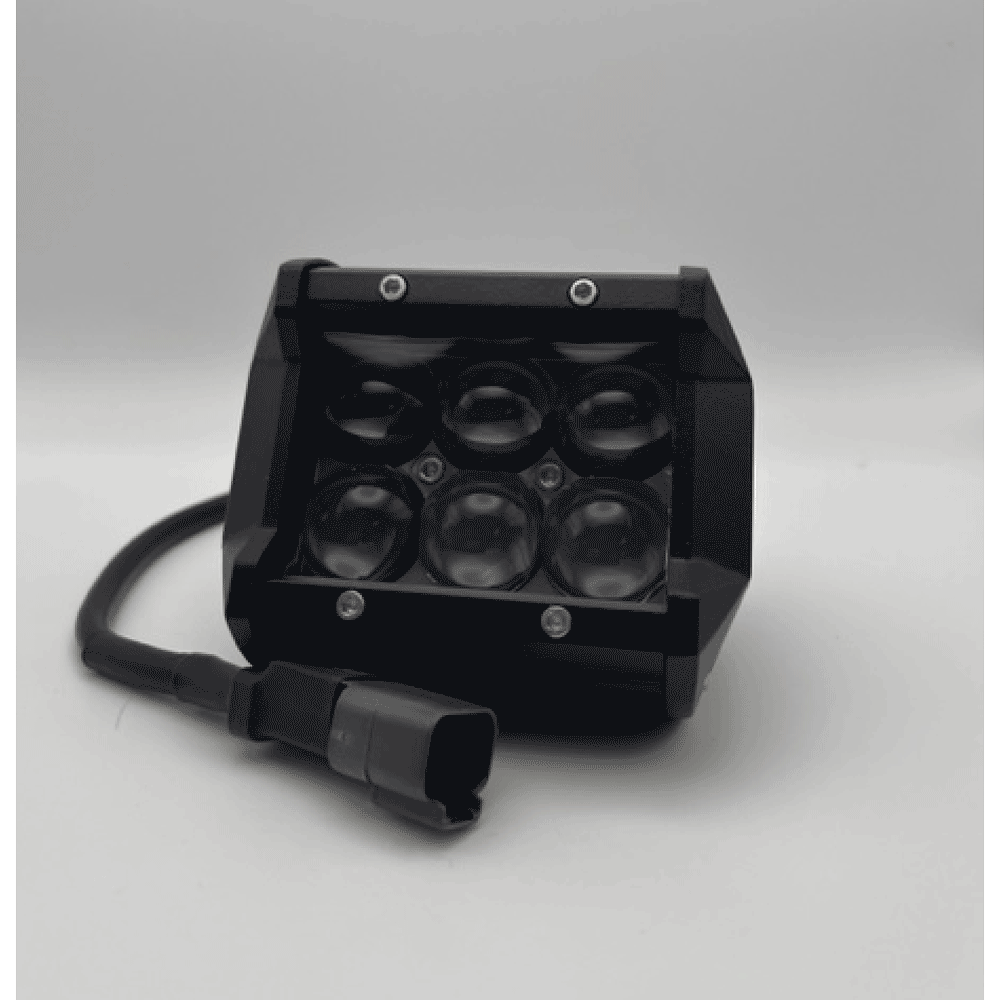 18W 6 LED Ditch Light