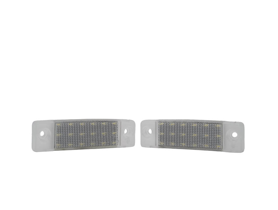 Cali Raised LED - License Plate LED Lights - Toyota 4Runner (2003-2024)