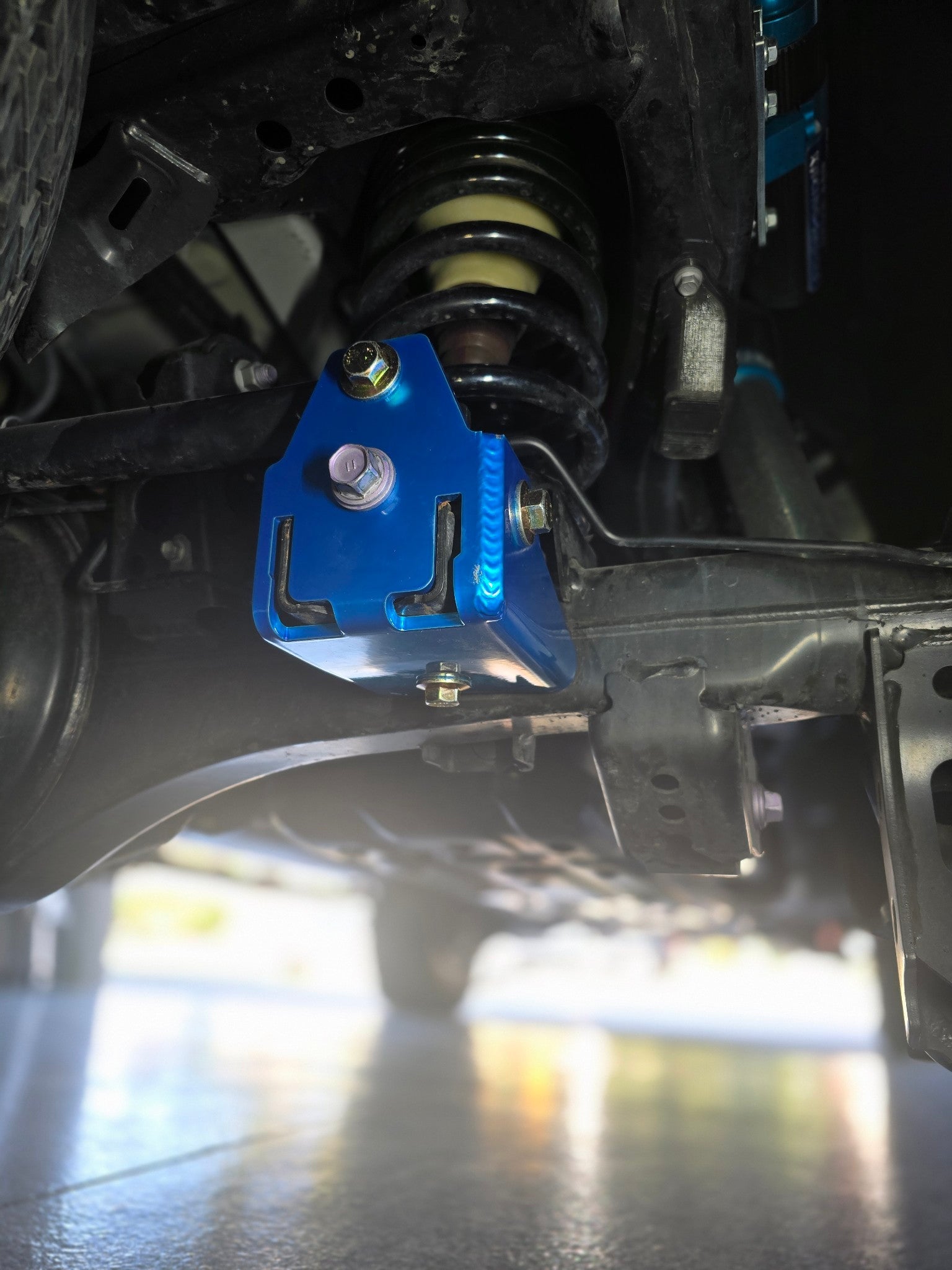 Dr KDSS - B.O.T.C.K - Bolt On TrackBar Correction Kit - Toyota Sequoia (2023+)